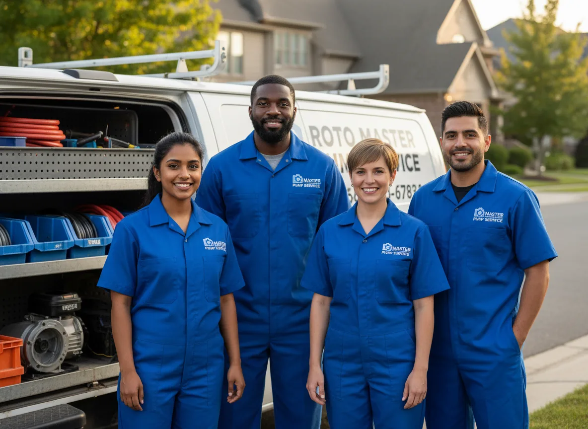 Sump Pump Installation company in Newnan, GA