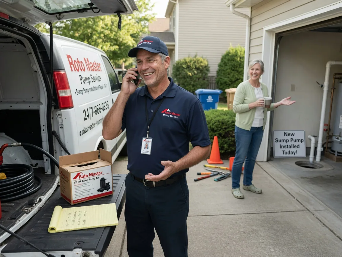 Sump Pump Installation Newnan, GA FAQs